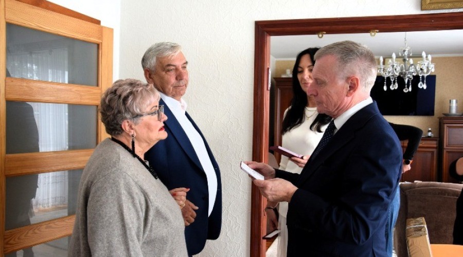 Złote Gody Państwa Ciechanowskich 3