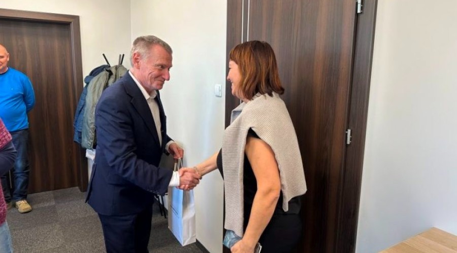 Sport, przyjaźń i historia – podsumowanie wizyty miast partnerskich w Gminie Nowy Dwór Gdański02