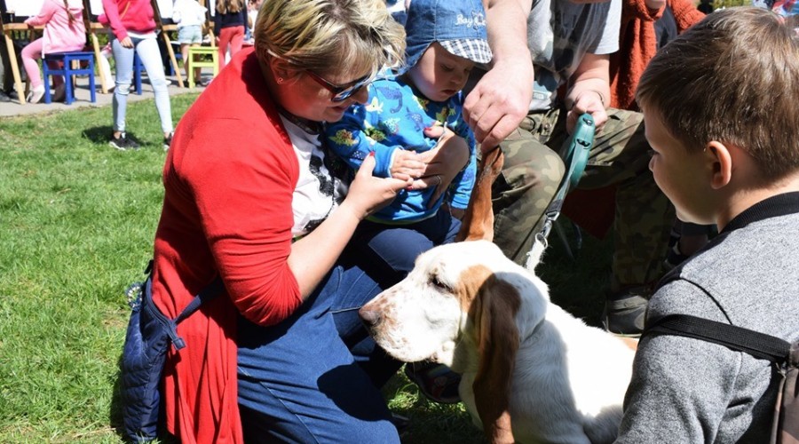 Nowy Dwór Gd. Art Majówka przed Żuławskim Ośrodkiem Kultury  (1)