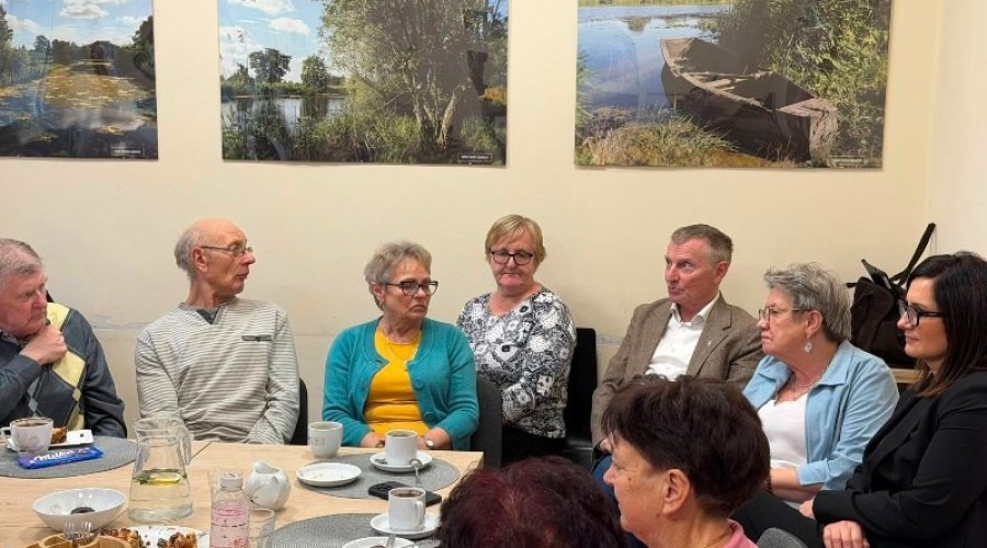 Dzień Seniora w Żuławskim Klubie Seniora (3)