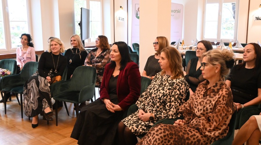 Dzień Pracownika Socjalnego w Powiecie Nowodworskim (22)