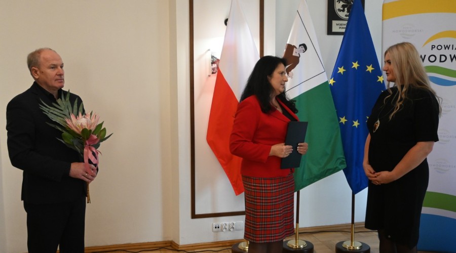 Dzień Pracownika Socjalnego w Powiecie Nowodworskim (4)