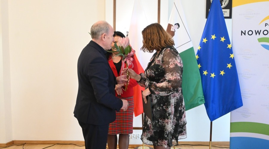 Dzień Pracownika Socjalnego w Powiecie Nowodworskim (5)