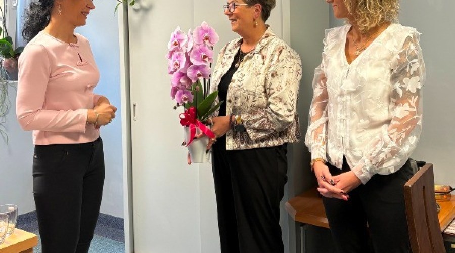 Dzień Pracownika Socjalnego w Krynicy Morskiej.  (1)