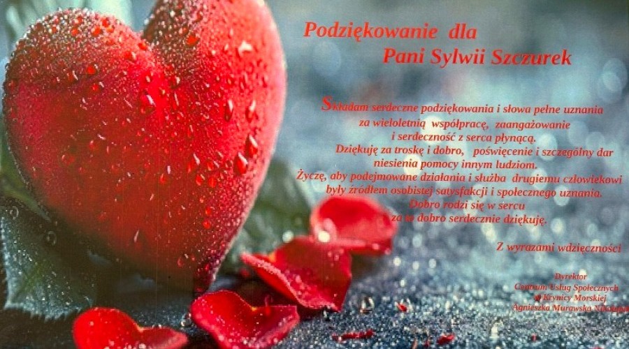 Dzień Pracownika Socjalnego w Krynicy Morskiej.  (2)