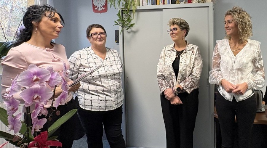 Dzień Pracownika Socjalnego w Krynicy Morskiej.  (4)