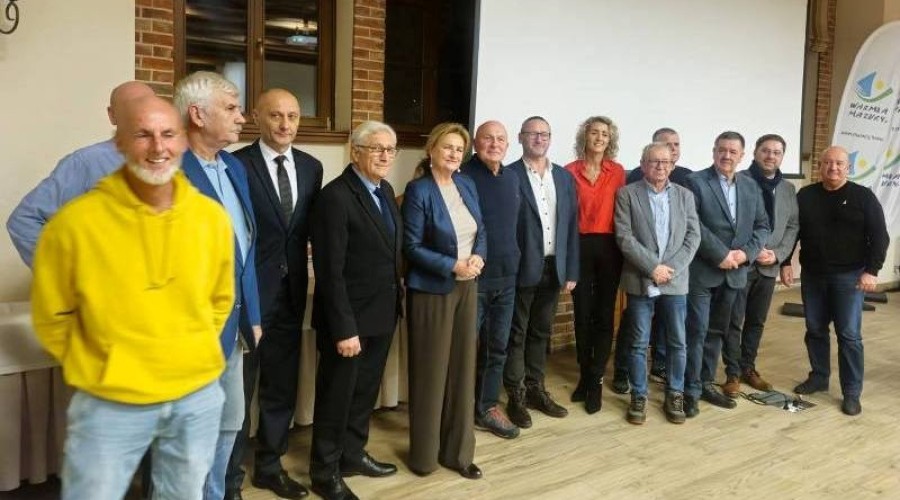 zakończenie sezonu żeglarskiego