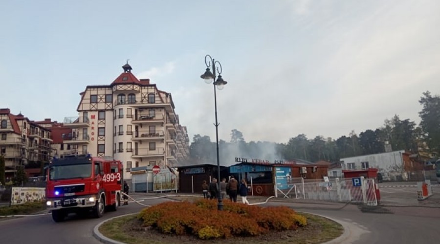 pożar krynica morska (3)