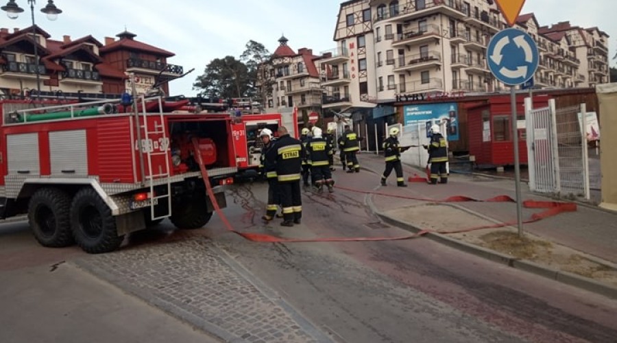 pożar krynica morska (7)