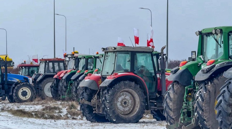 protest rolników zuławy (3)