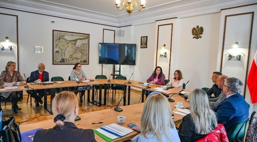 Nowy Dwór Gd. Inauguracyjne posiedzenie Powiatowej Rady Rynku Pracy w kadencji 2026–2029 (2)
