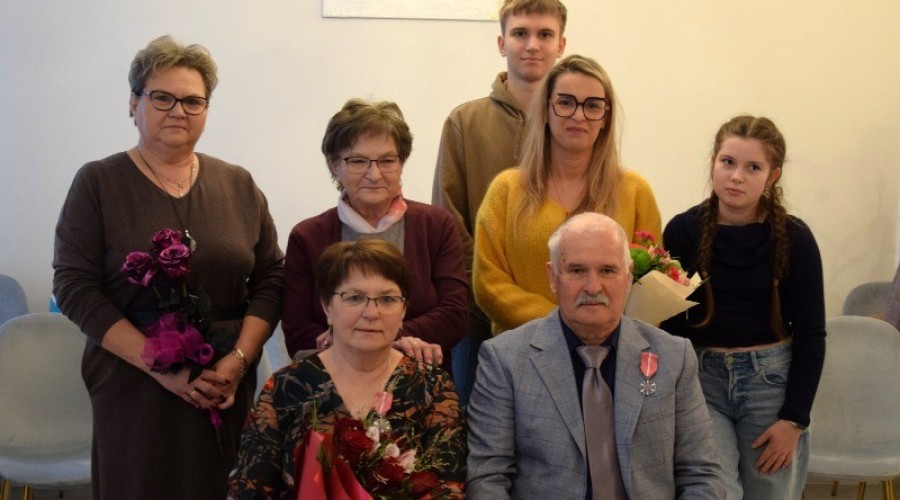 Złote Gody Państwa Gonczarenko (3)