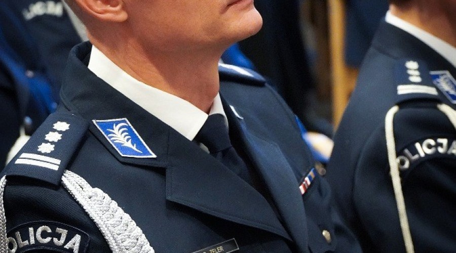 zmiana komendanta kpp nowy dwór gd