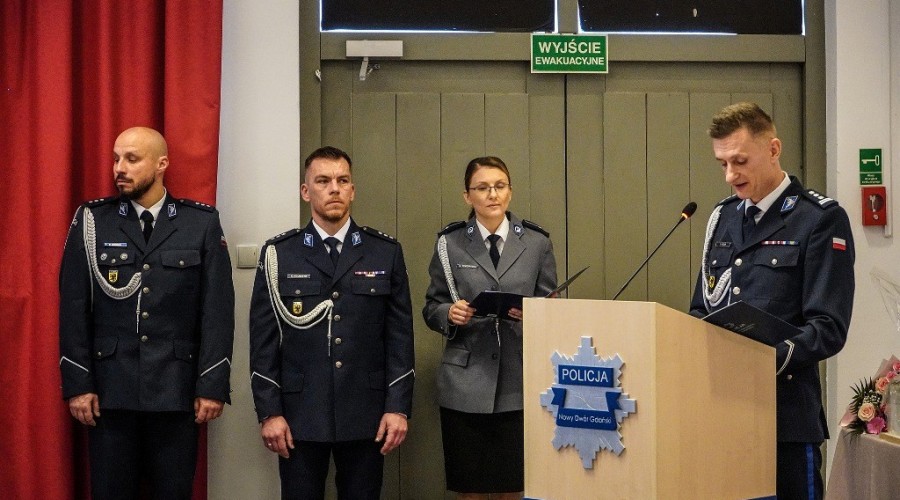 zmiana komendanta kpp nowy dwór gd (27)