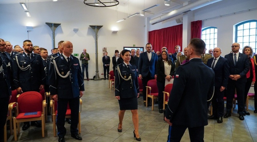 zmiana komendanta kpp nowy dwór gd (50)