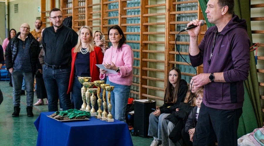  III Memoriał Sławka Siudowskiego w Sztutowie  (2)