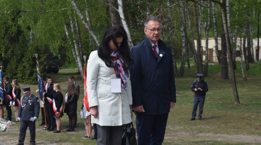 Obchody 74.rocznicy oswobodzenia KL Stutthof 001116