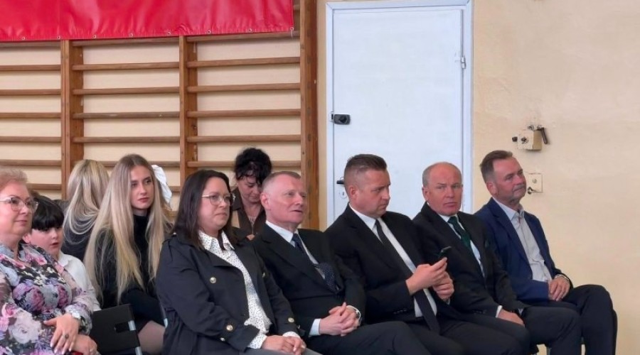 XVIII Konkurs z okazji Dnia Flagi RP w Szkole Podstawowej nr 1 w Nowym Dworze Gdańskim (3)
