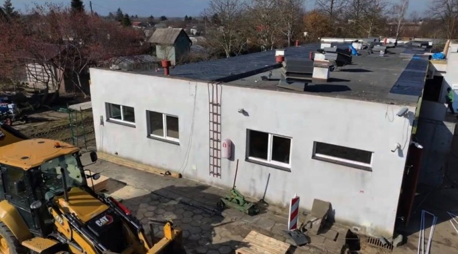 termomodernizacja CWZ Nowy Dwór Gdanski (1)