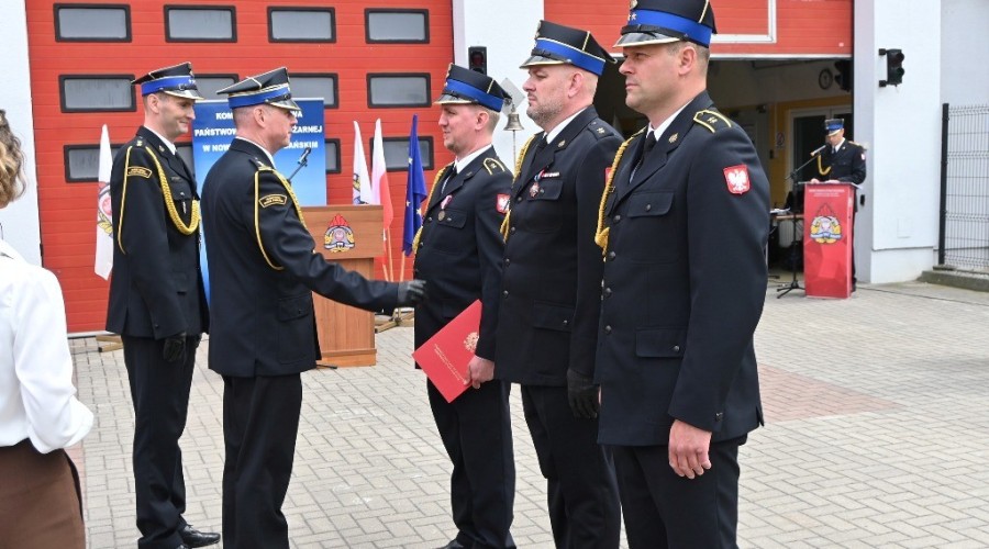 OBCHODY DNIA STRAZAKA Nowy Dwór Gdański (20)