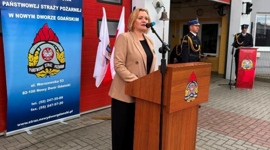OBCHODY DNIA STRAZAKA Nowy Dwór Gdański (46)