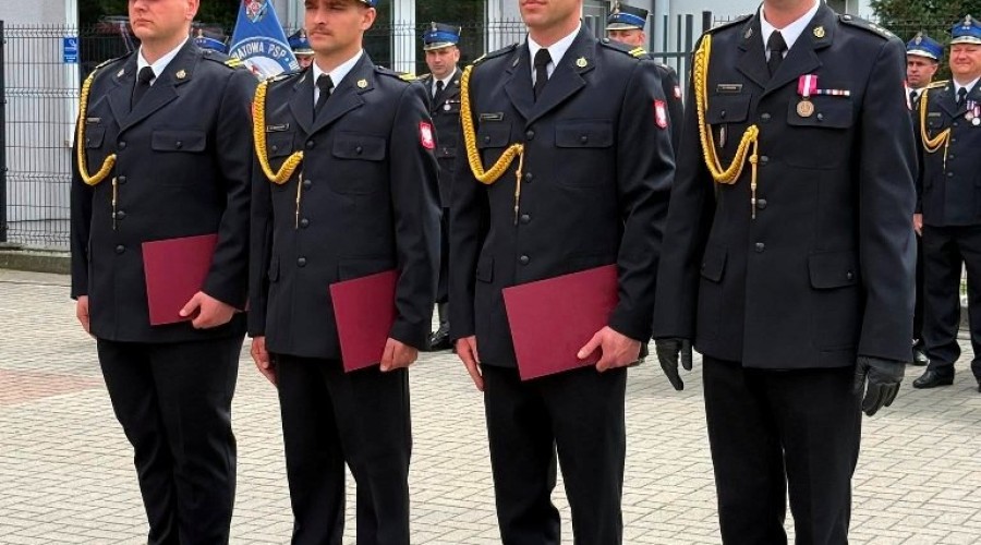 OBCHODY DNIA STRAZAKA Nowy Dwór Gdański (5)