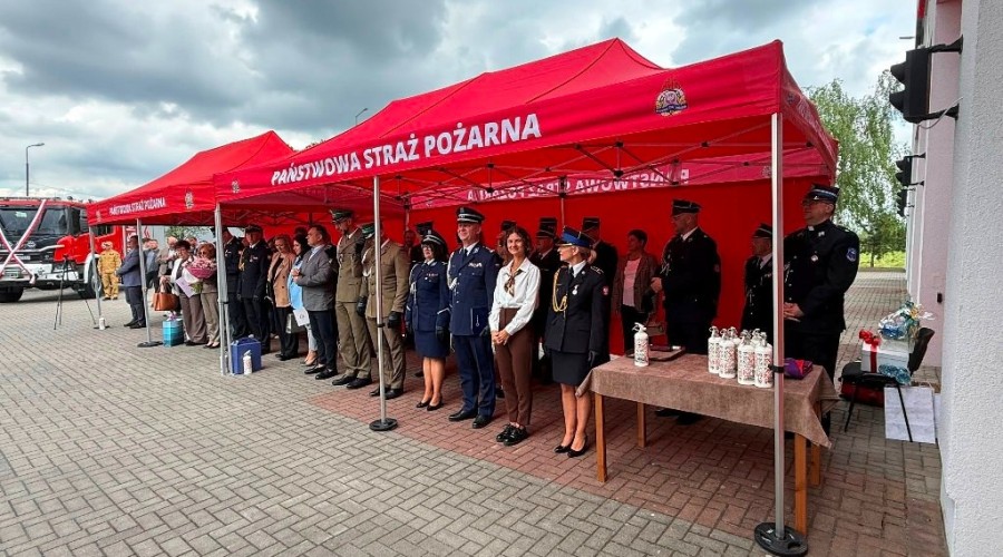 OBCHODY DNIA STRAZAKA Nowy Dwór Gdański (8)