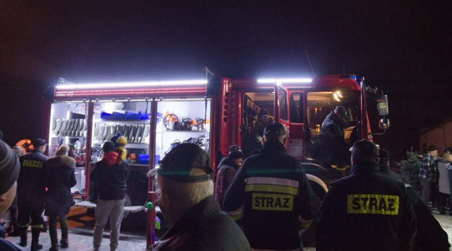 nowy wóz osp mikoszewo fot. Paweł Godek (37)