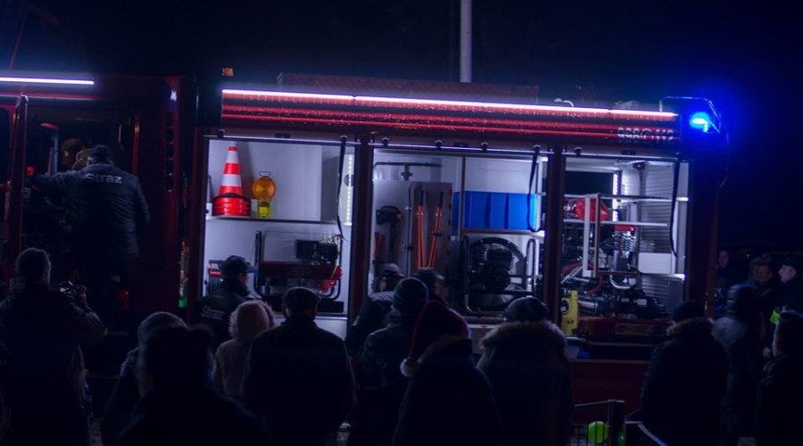 nowy wóz osp mikoszewo fot. Paweł Godek (38)