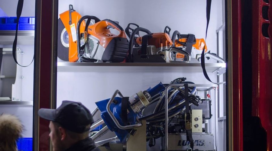 nowy wóz osp mikoszewo fot. Paweł Godek (41)