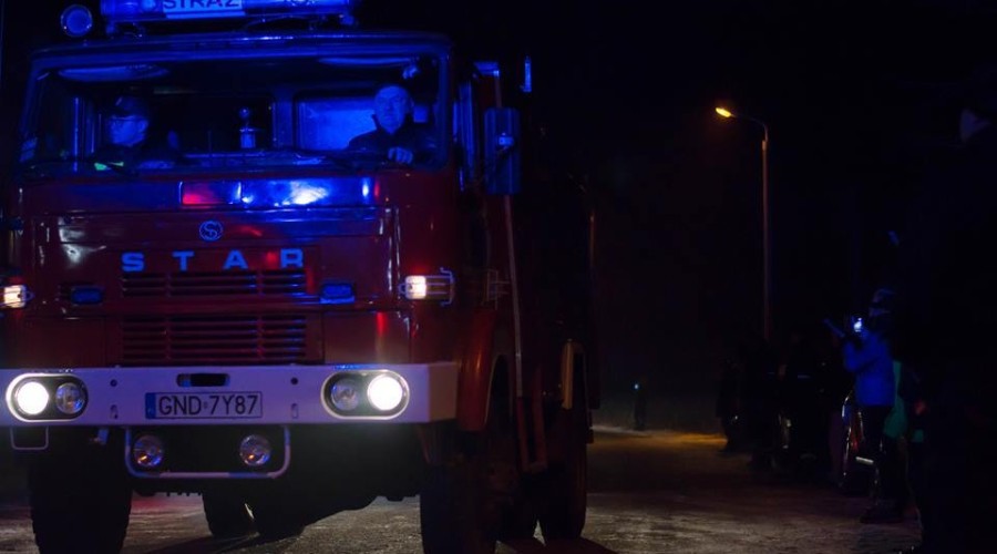 nowy wóz osp mikoszewo fot. Paweł Godek (42)