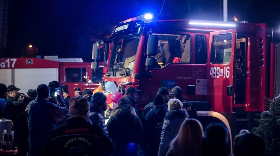 nowy wóz osp mikoszewo fot. Paweł Godek (44)