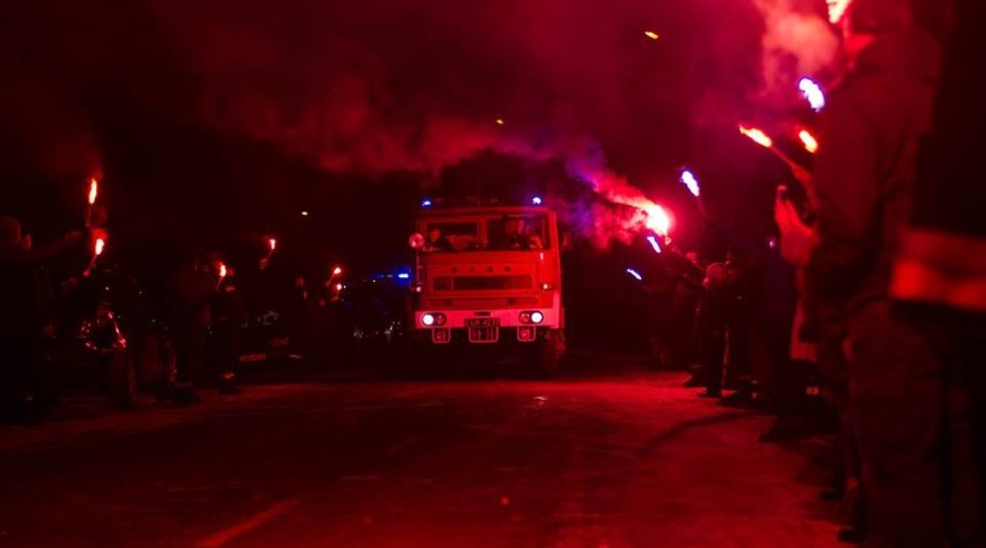 nowy wóz osp mikoszewo fot. Paweł Godek (45)