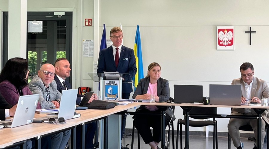 Wójt Gminy Sztutowo absolutorium (1)