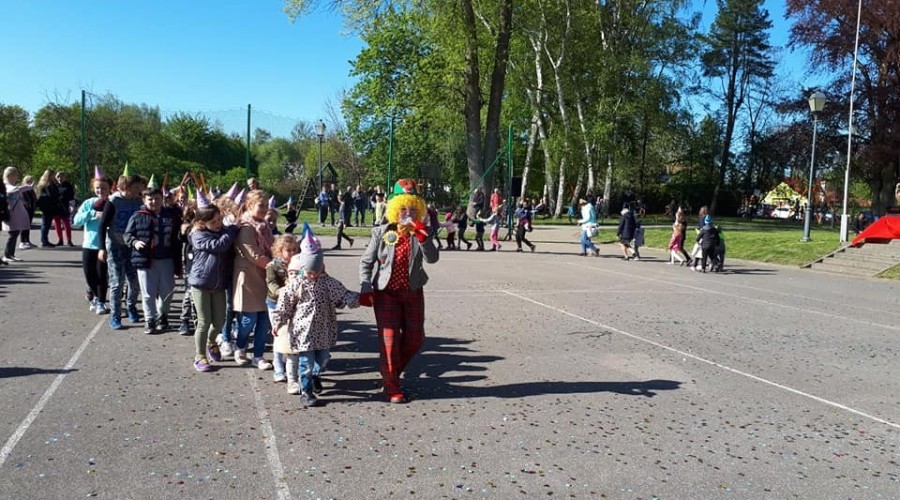 Majówka w Ostaszewie (4)