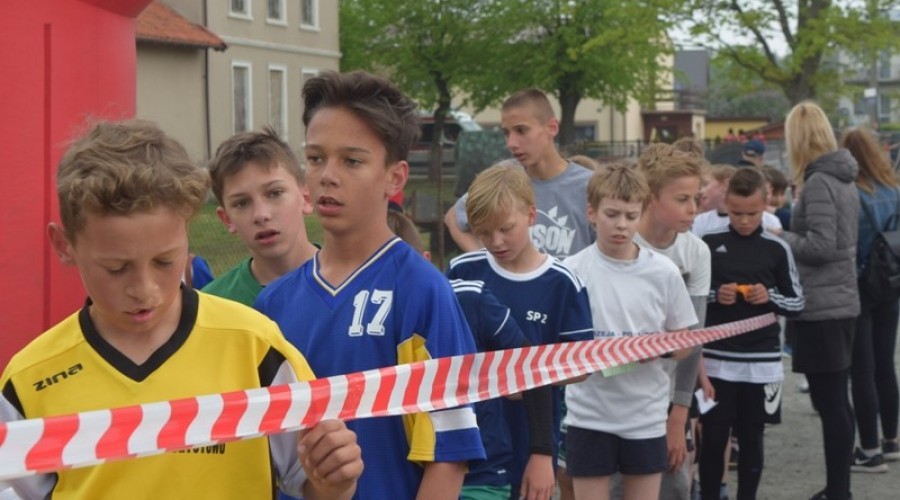 Sztutowo. XXIV Bieg Pamięci Narodowej - 10.05.201918