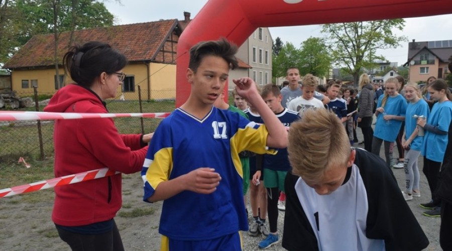 Sztutowo. XXIV Bieg Pamięci Narodowej - 10.05.201922