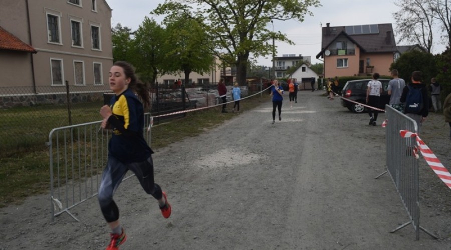 Sztutowo. XXIV Bieg Pamięci Narodowej - 10.05.201926