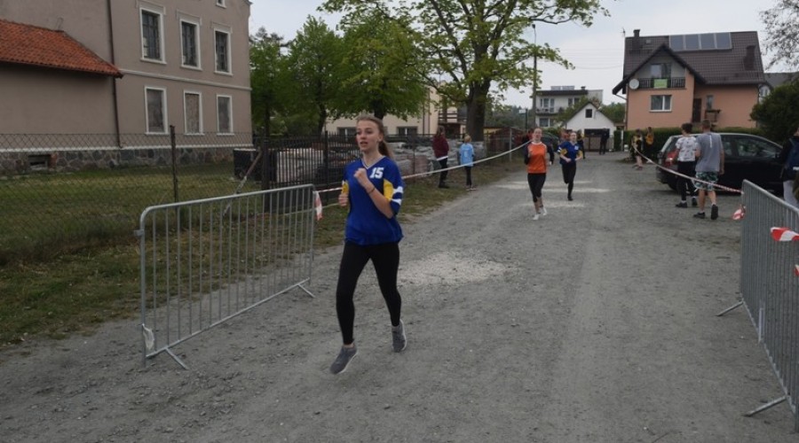 Sztutowo. XXIV Bieg Pamięci Narodowej - 10.05.201928