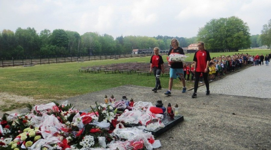 Sztutowo. XXIV Bieg Pamięci Narodowej (1)