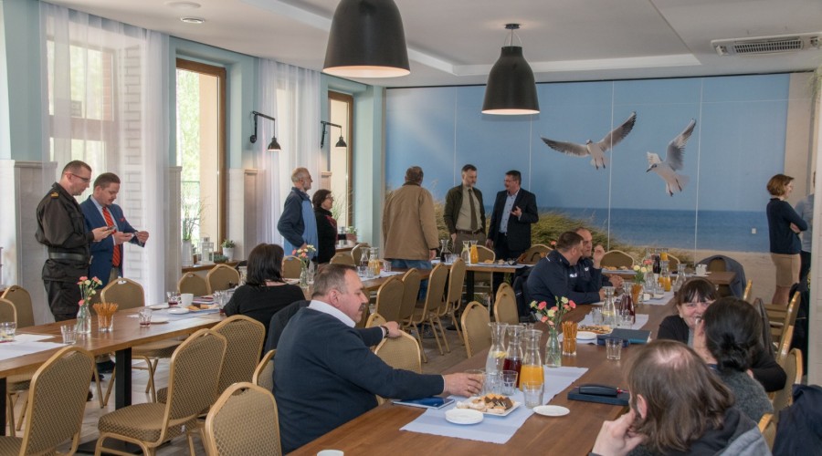 Krakus Stegna spotkanie służb sezon letni (15)