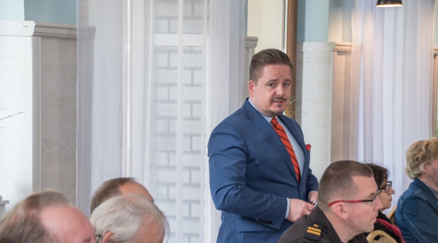 Krakus Stegna spotkanie służb sezon letni (2)