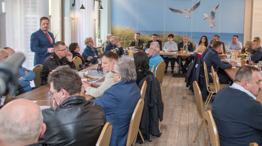 Krakus Stegna spotkanie służb sezon letni (6)