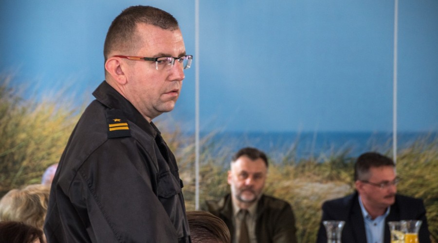 Krakus Stegna spotkanie służb sezon letni (7)