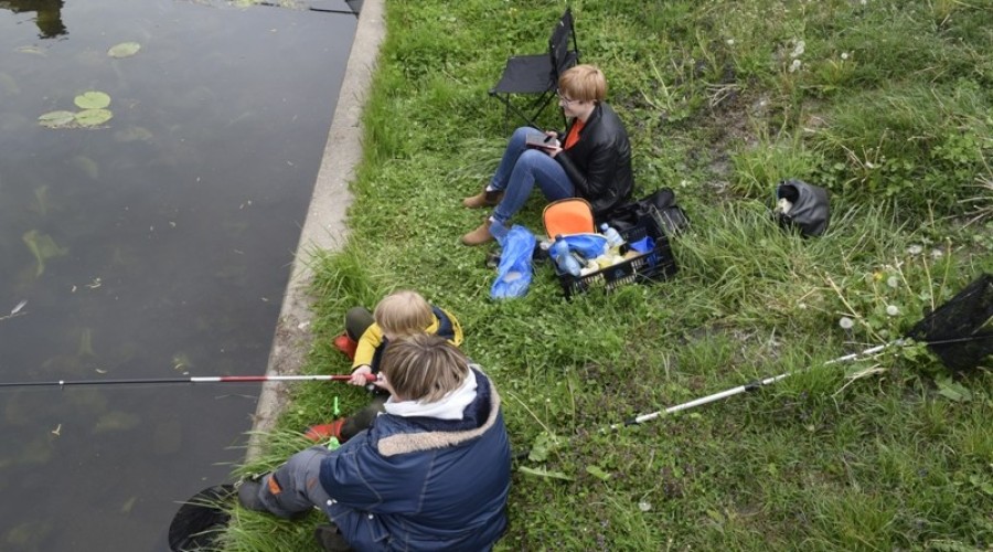zawody wędarkie dzieci - 12.05.201901