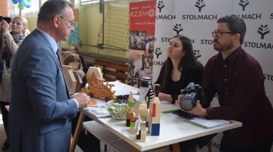 Nowy Dwór Gd. Dni otwarte w Zespole Szkół nr 2 (11)