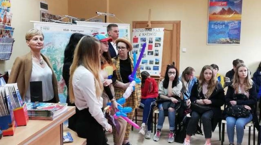 Nowy Dwór Gd. Dni otwarte w Zespole Szkół nr 2 (13)