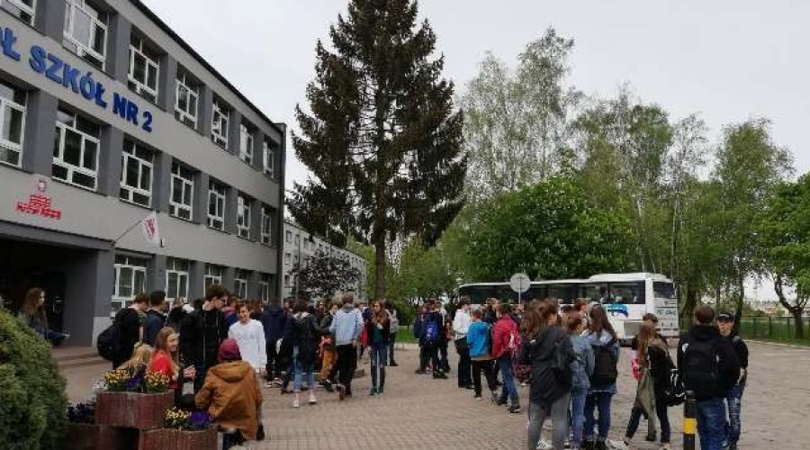 Nowy Dwór Gd. Dni otwarte w Zespole Szkół nr 2 (14)