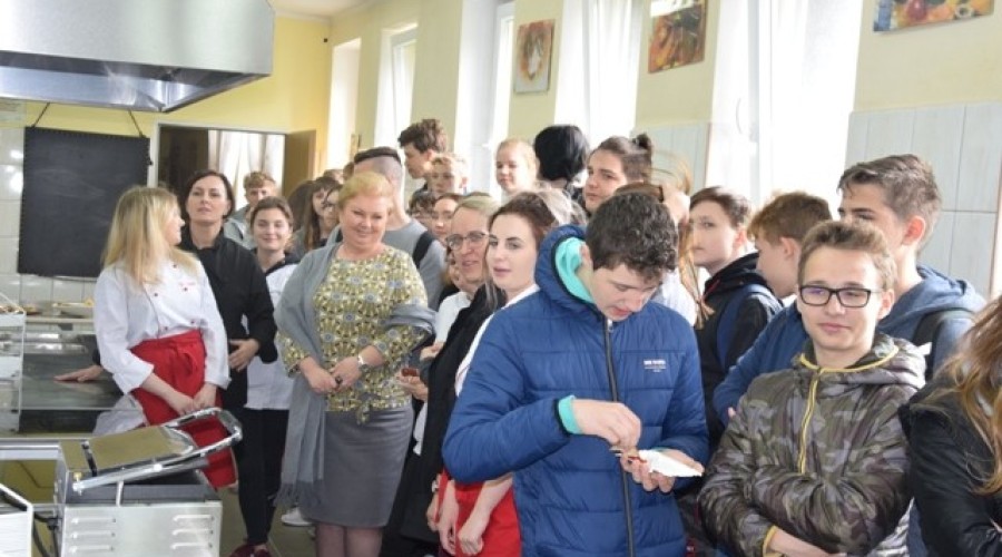 Nowy Dwór Gd. Dni otwarte w Zespole Szkół nr 2 (4)