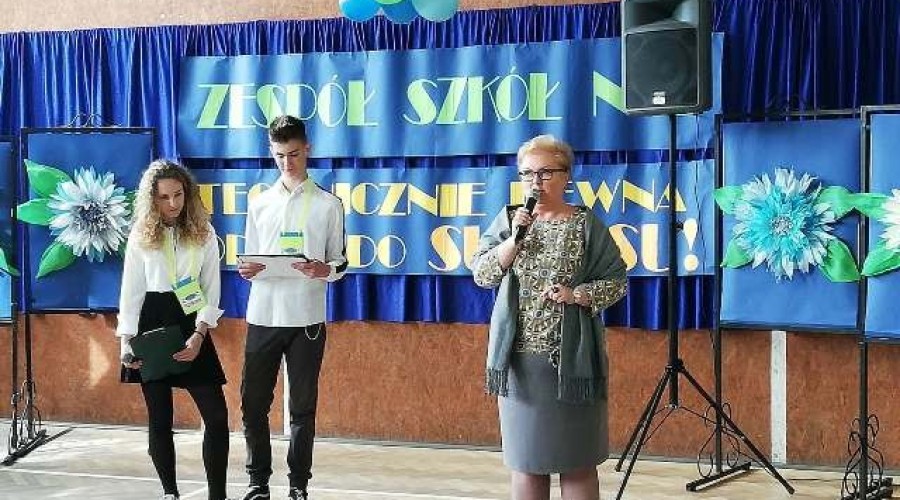 Zespół Szkół Nr 2 Nowy Dwór Mazowiecki Nowy Dwór Gd. Dni otwarte w Zespole Szkół nr 2 - Żuławy TV - Regionalna